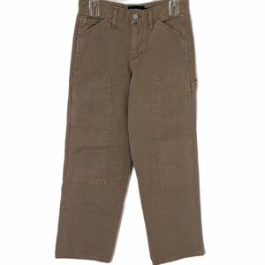 RSQ Straight Men's Biege/tan Carpenter Pants Size 16